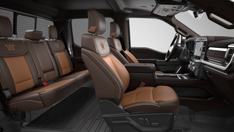 2026 Ford F-450SD King Ranch DRW