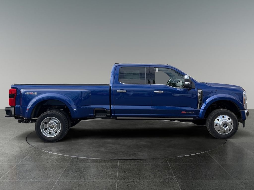 2026 Ford F-450SD King Ranch DRW