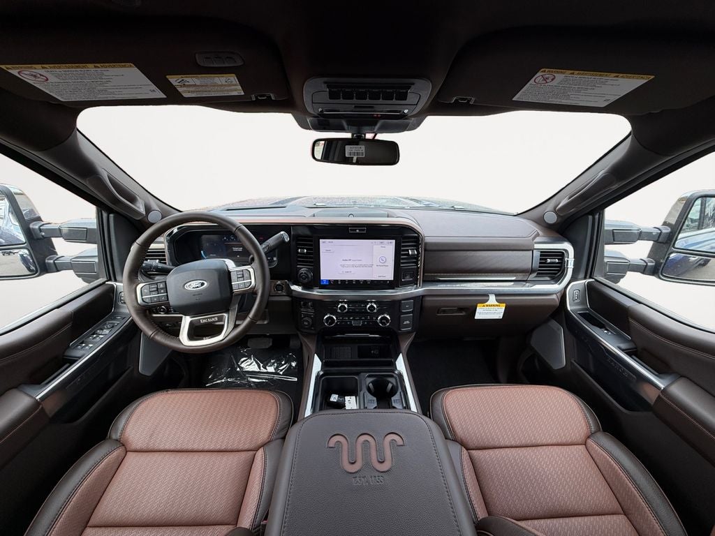 2026 Ford F-450SD King Ranch DRW