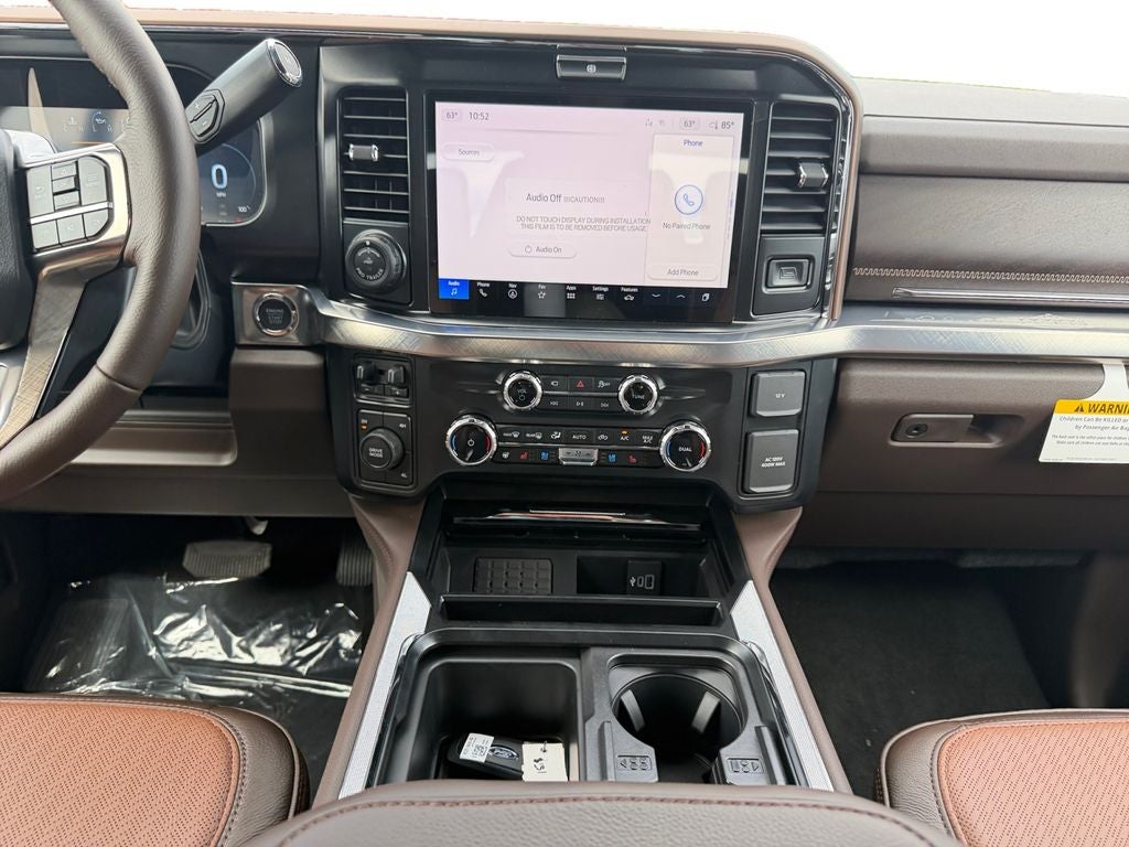 2026 Ford F-450SD King Ranch DRW