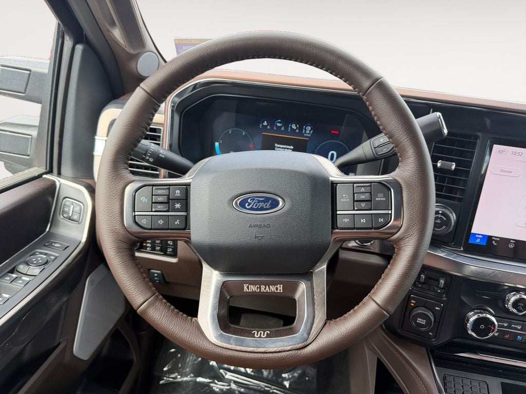 2026 Ford F-450SD King Ranch DRW