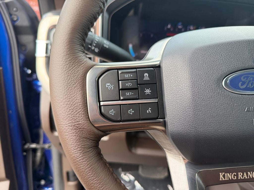 2026 Ford F-450SD King Ranch DRW