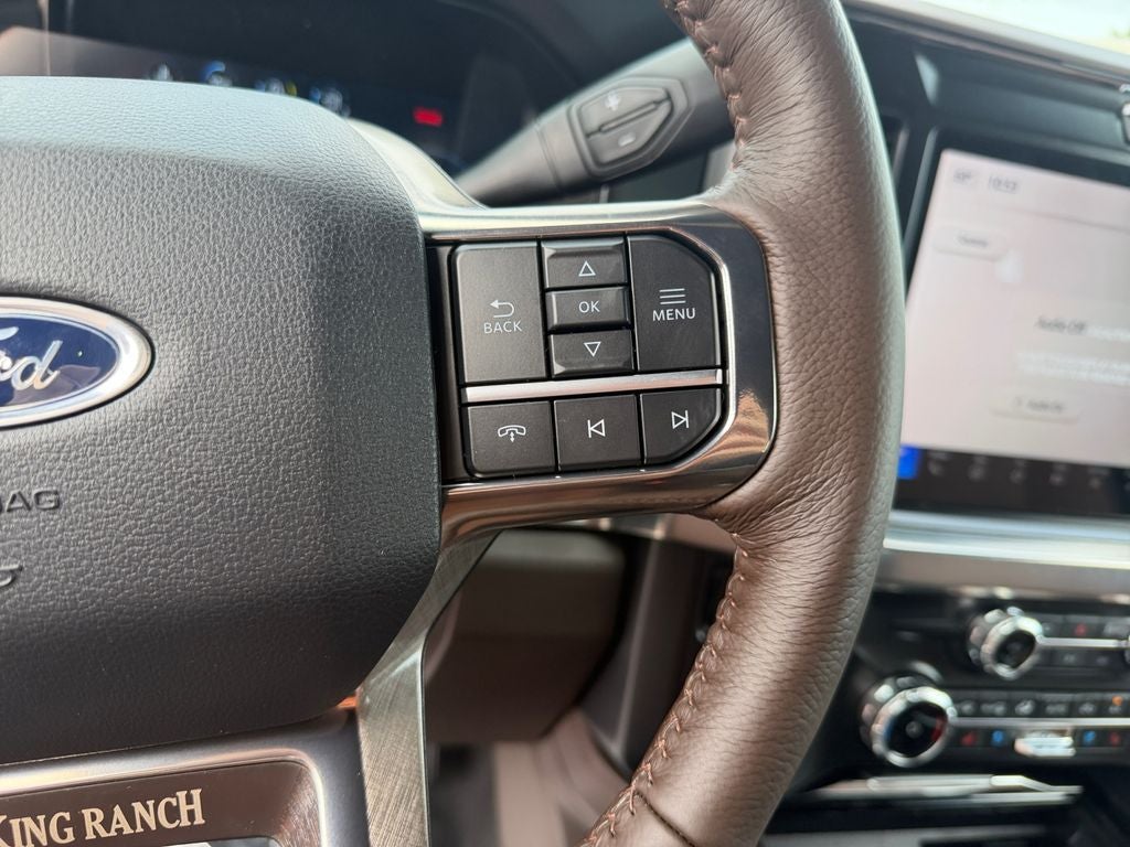 2026 Ford F-450SD King Ranch DRW