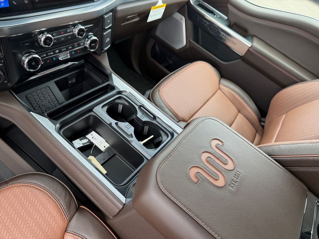 2026 Ford F-450SD King Ranch DRW