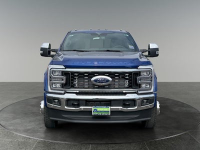 2026 Ford F-450SD King Ranch DRW