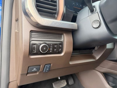2026 Ford F-450SD King Ranch DRW