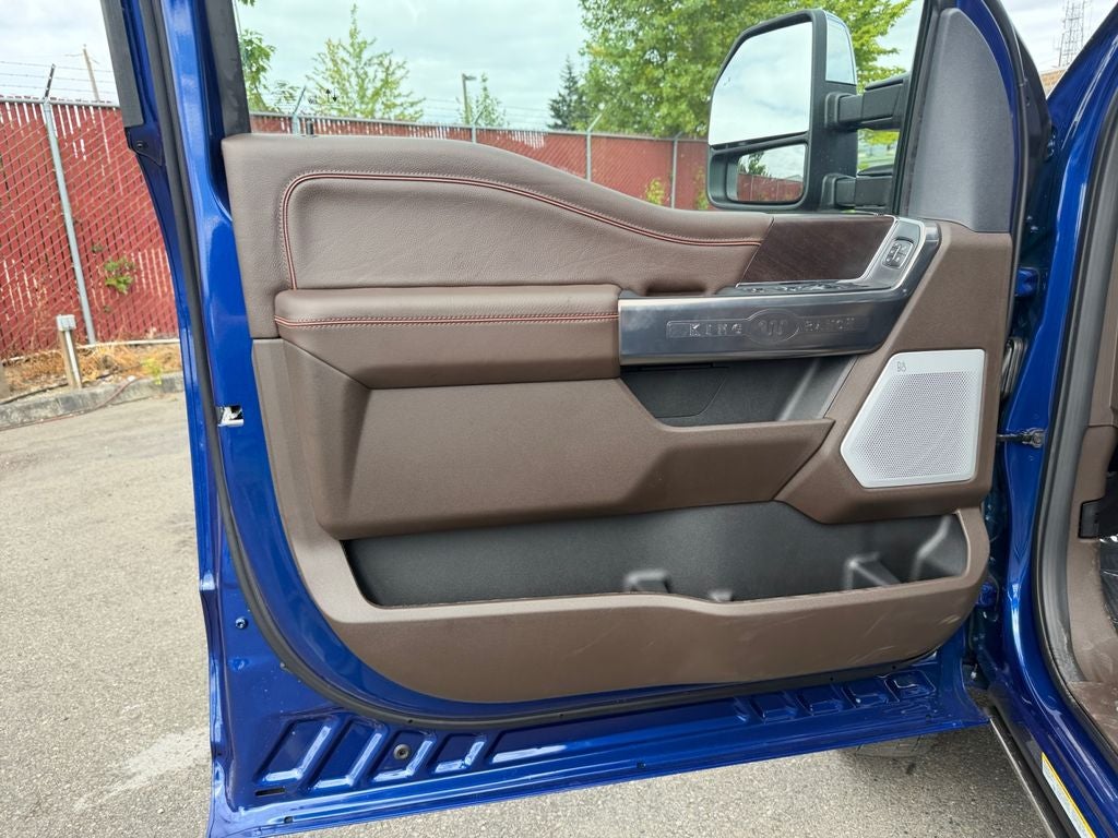 2026 Ford F-450SD King Ranch DRW
