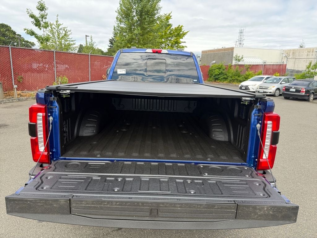 2026 Ford F-450SD King Ranch DRW