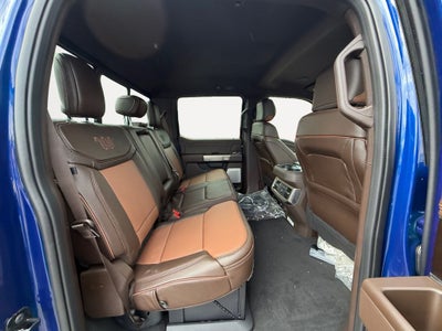2026 Ford F-450SD King Ranch DRW