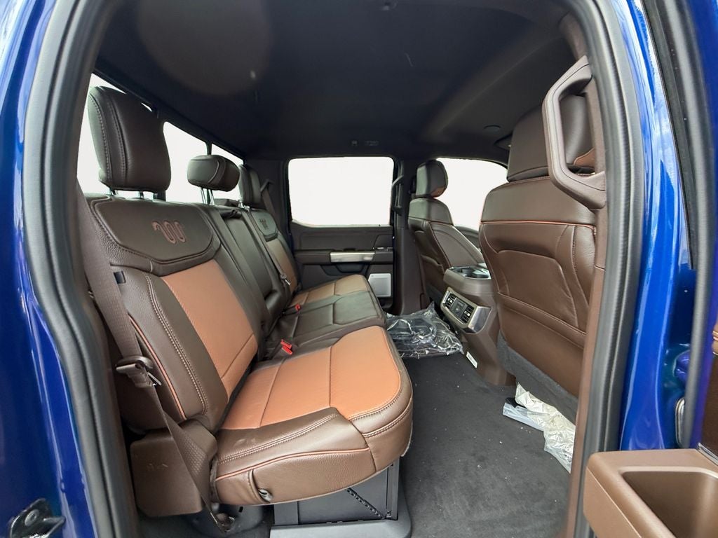 2026 Ford F-450SD King Ranch DRW