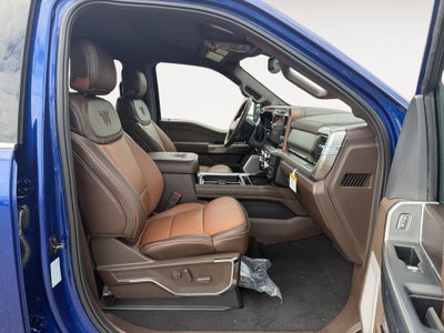 2026 Ford F-450SD King Ranch DRW