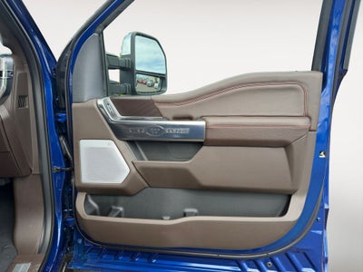 2026 Ford F-450SD King Ranch DRW