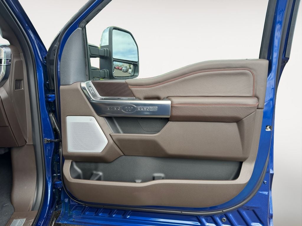 2026 Ford F-450SD King Ranch DRW