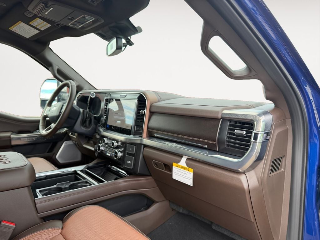 2026 Ford F-450SD King Ranch DRW