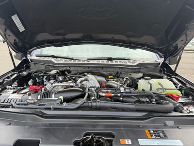 2026 Ford F-450SD King Ranch DRW