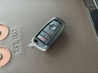 2026 Ford F-450SD King Ranch DRW