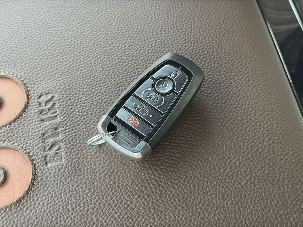 2026 Ford F-450SD King Ranch DRW