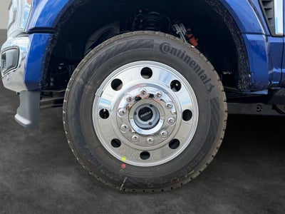 2026 Ford F-450SD King Ranch DRW