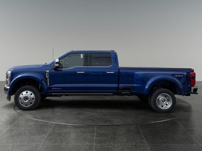 2026 Ford F-450SD King Ranch DRW