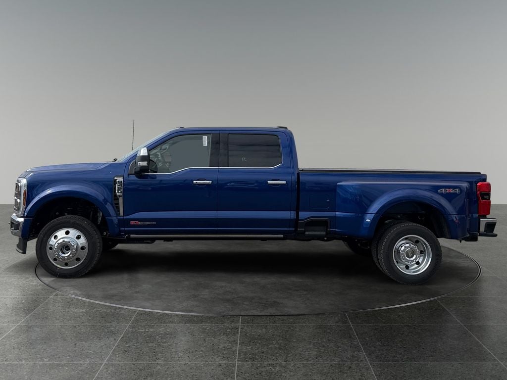 2026 Ford F-450SD King Ranch DRW