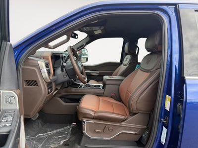 2026 Ford F-450SD King Ranch DRW