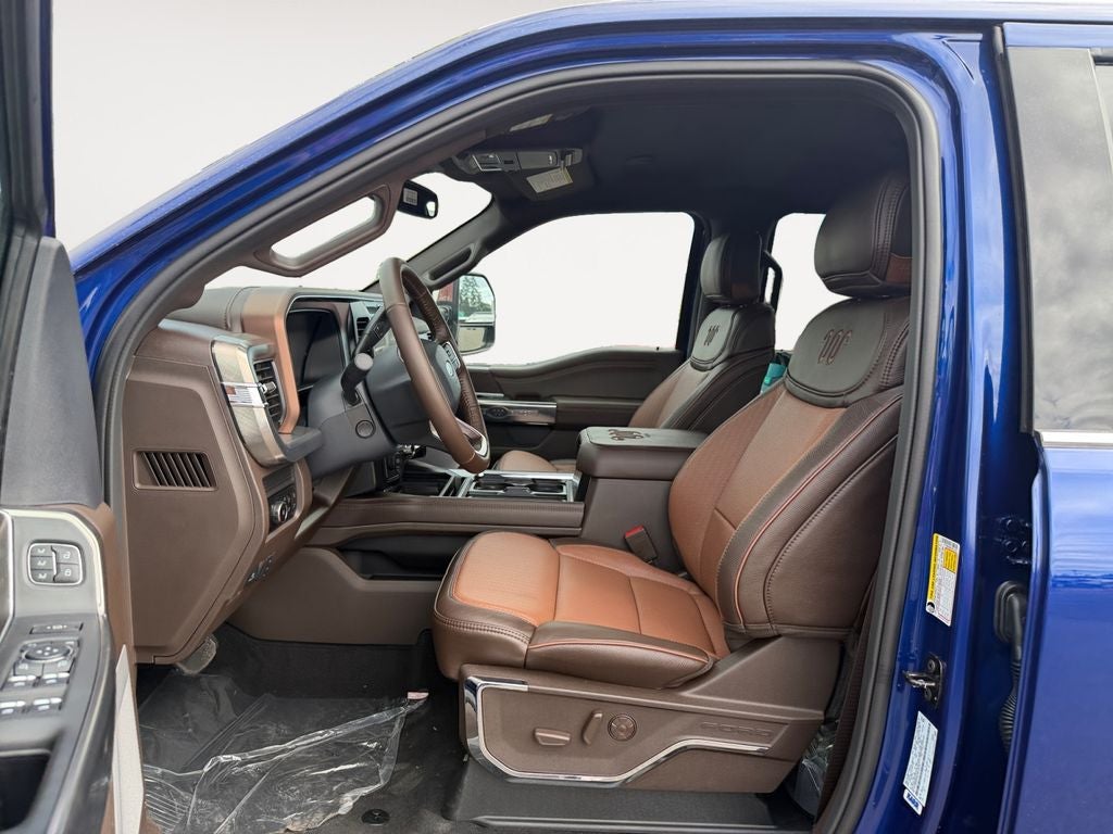 2026 Ford F-450SD King Ranch DRW