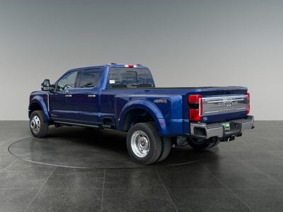 2026 Ford F-450SD King Ranch DRW