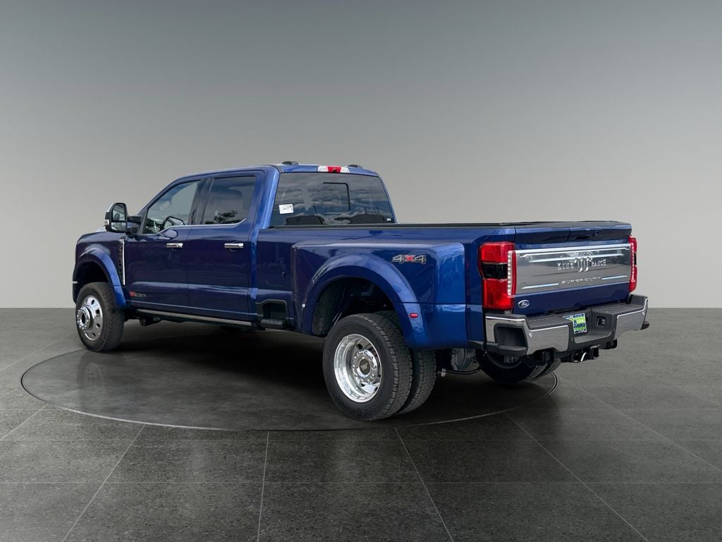 2026 Ford F-450SD King Ranch DRW