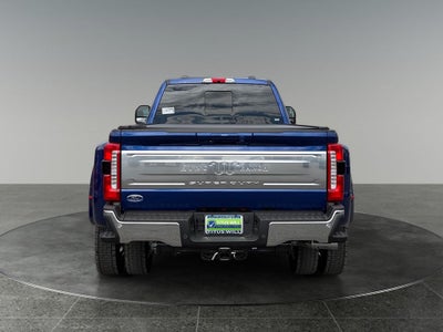 2026 Ford F-450SD King Ranch DRW