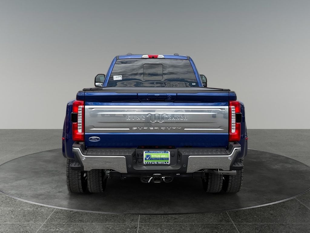 2026 Ford F-450SD King Ranch DRW
