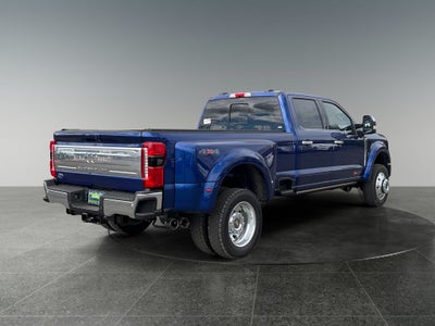 2026 Ford F-450SD King Ranch DRW