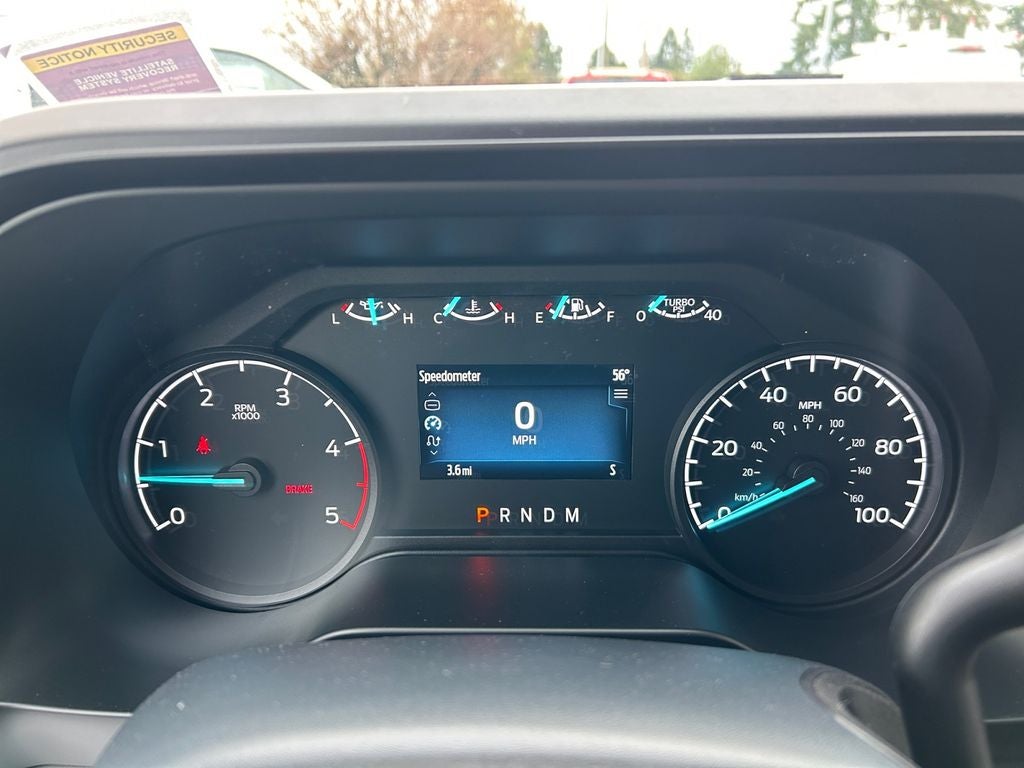 2026 Ford F-450SD XL