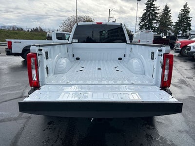 2026 Ford F-450SD XL