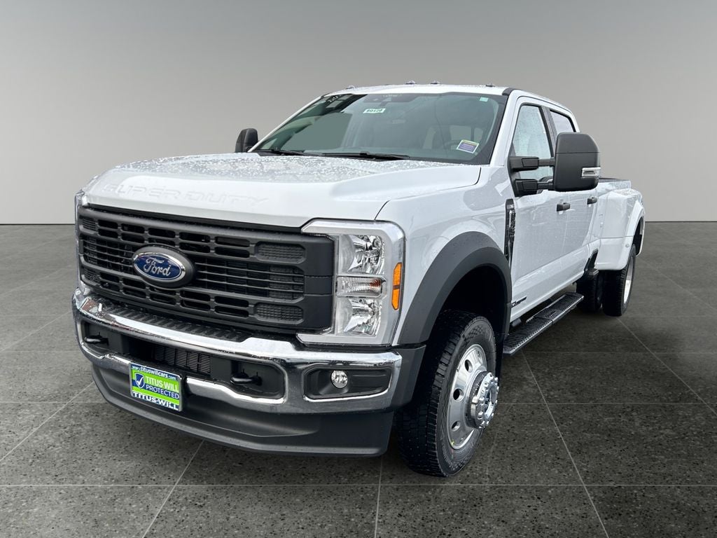 2026 Ford F-450SD XL