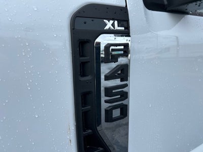 2026 Ford F-450SD XL