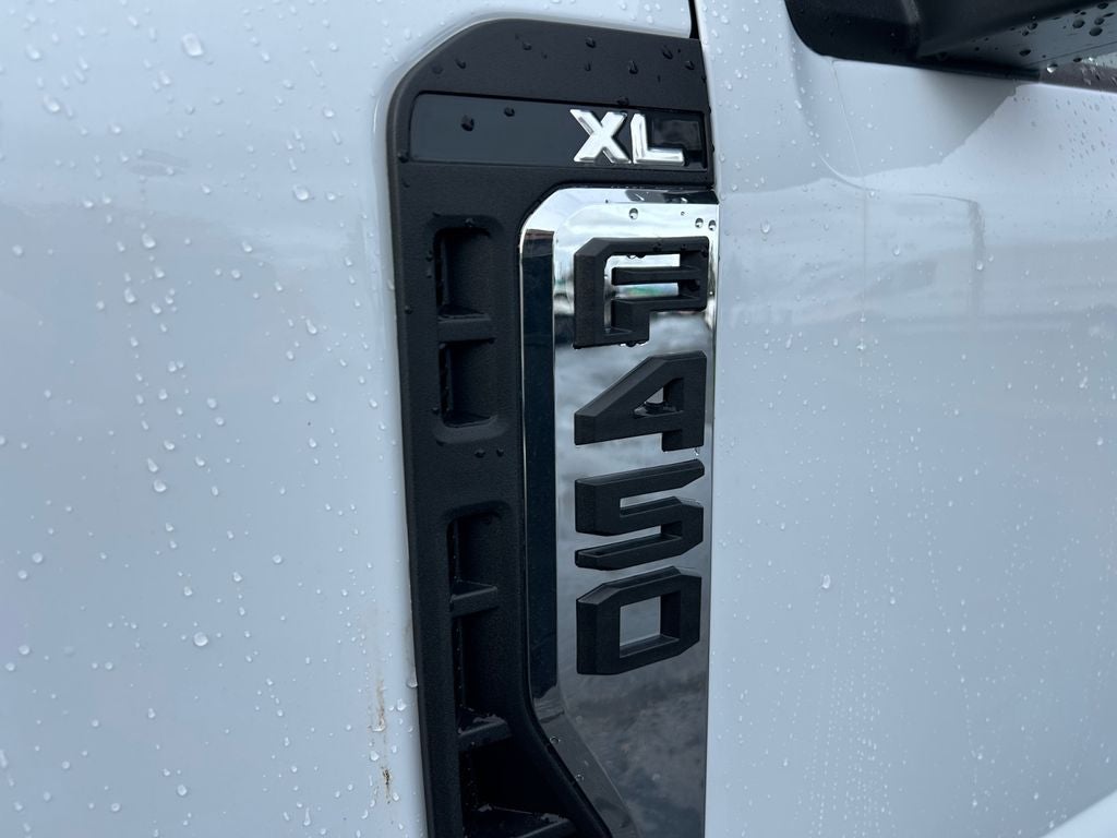 2026 Ford F-450SD XL