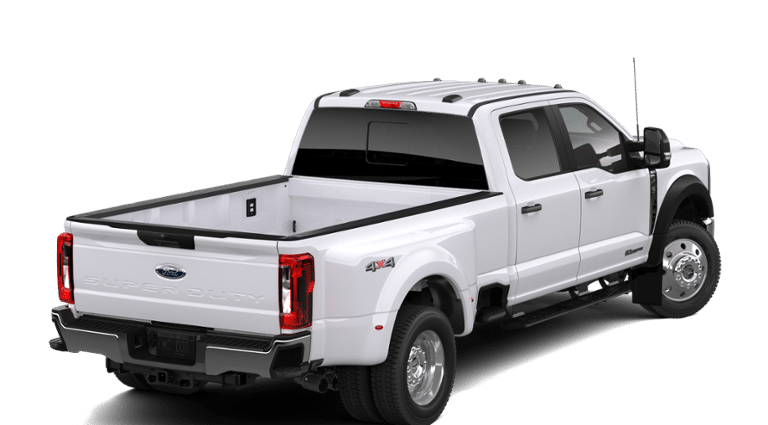 2026 Ford F-450SD XL