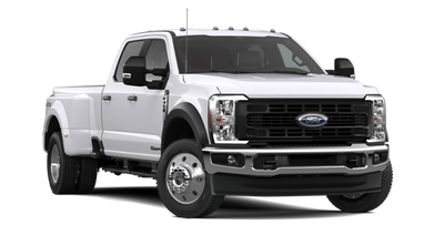 2026 Ford F-450SD XL
