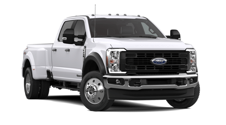 2026 Ford F-450SD XL