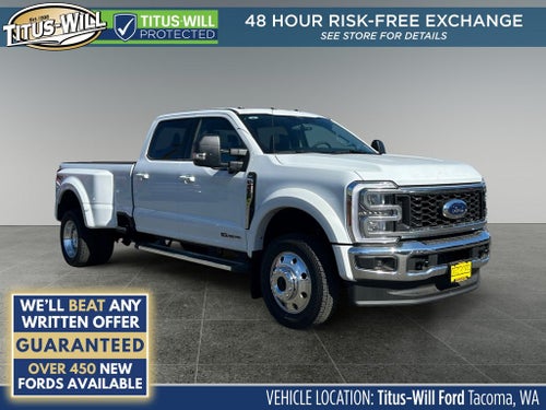 2026 Ford F-450SD XLT DRW