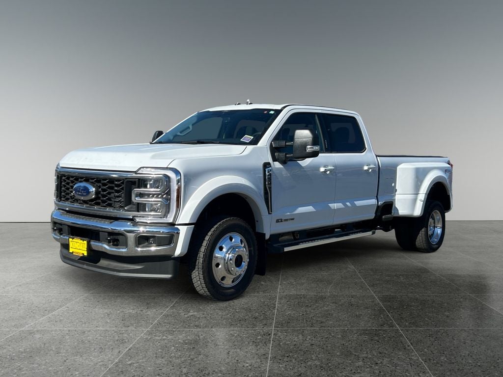 2026 Ford F-450SD XLT DRW