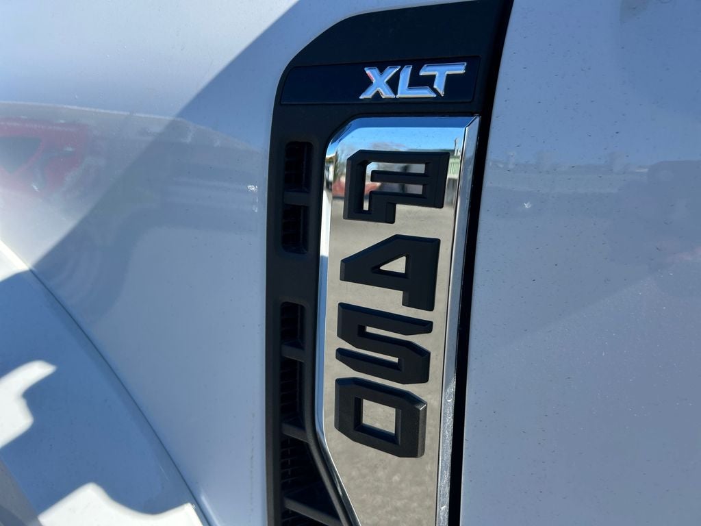 2026 Ford F-450SD XLT DRW