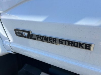 2026 Ford F-450SD XLT DRW