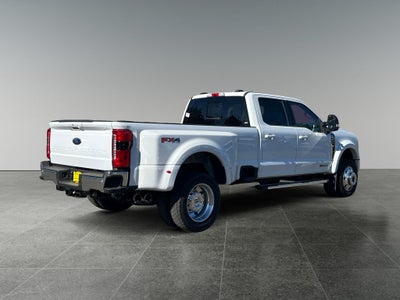 2026 Ford F-450SD XLT DRW