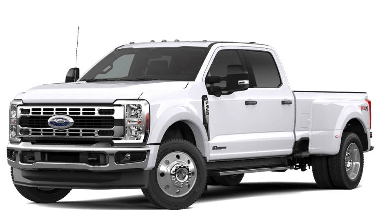 2026 Ford F-450SD XLT DRW