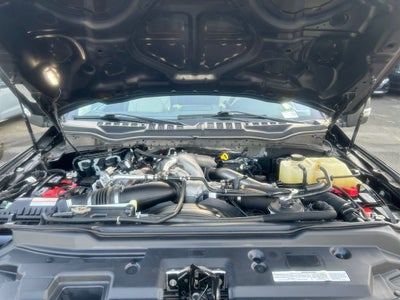 2020 Ford F-450SD Limited