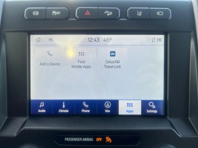 2020 Ford F-450SD Limited