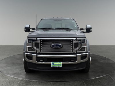2022 Ford F-450SD Lariat DRW