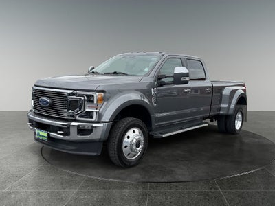 2022 Ford F-450SD Lariat DRW