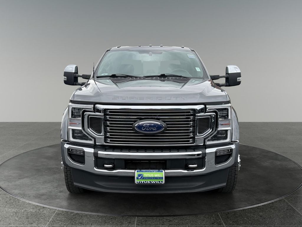 2022 Ford F-450SD Lariat DRW
